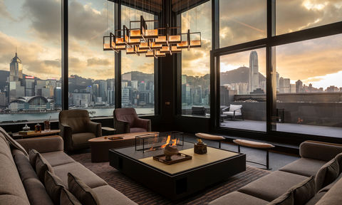 Discover Regent Hong Kong's Stunning Suite Collection This Festive Season