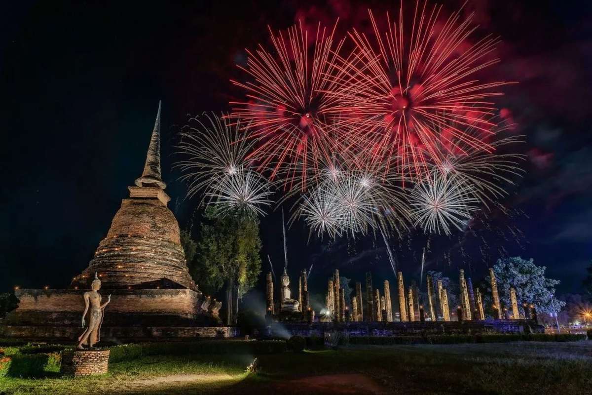 Loy Krathong Guide For Tourists Visiting Bangkok In November 2024