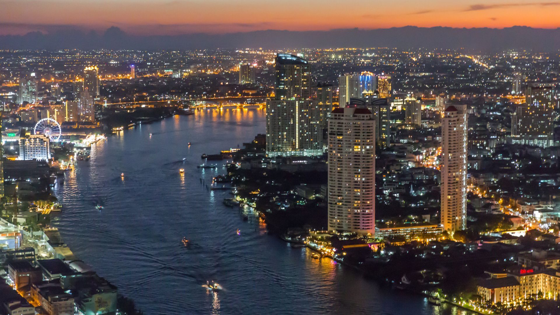 Thailand Itinerary