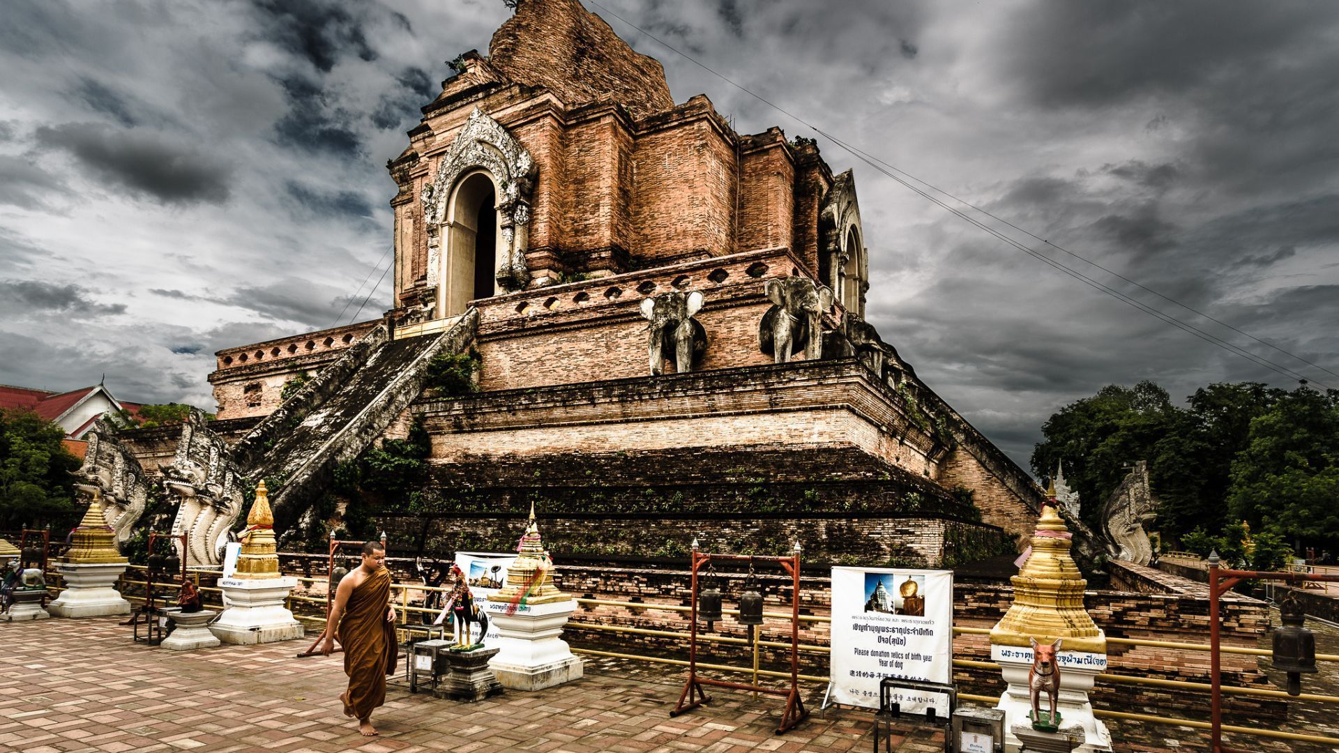 Thailand Itinerary