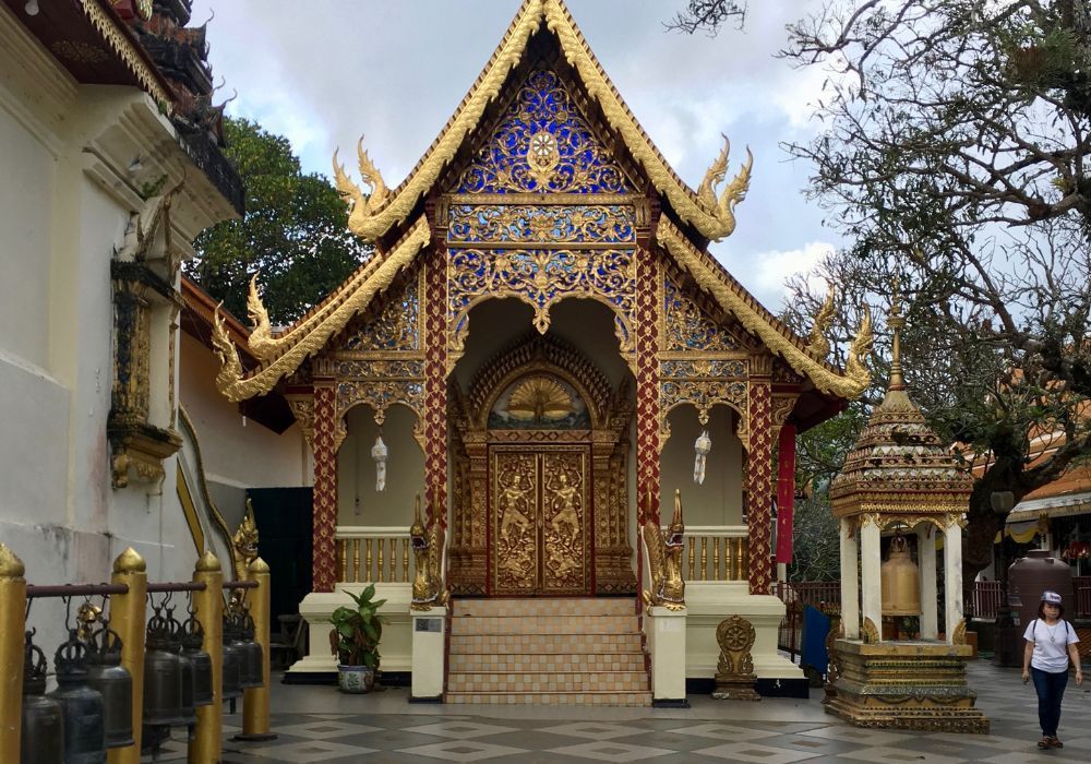 Wat Phra That Doi Suthep