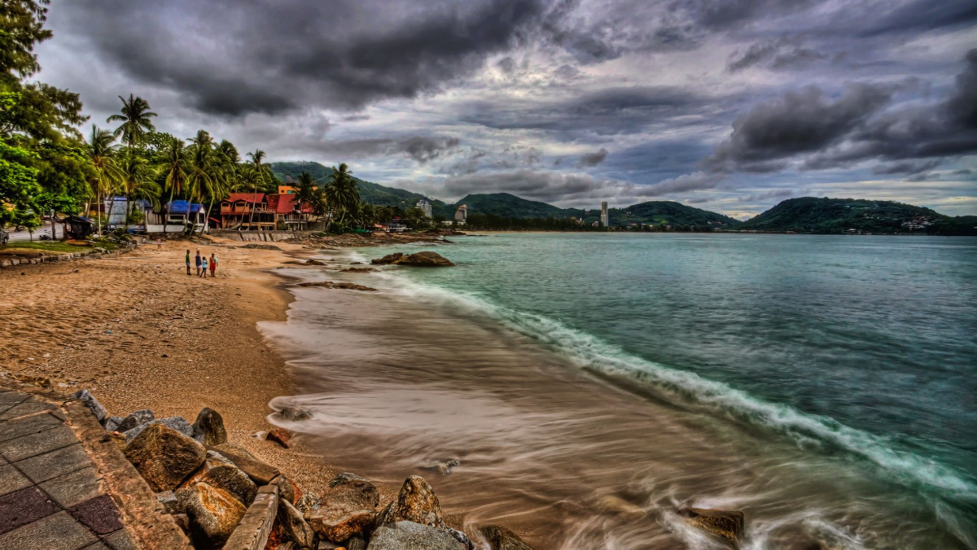 Patong Beach