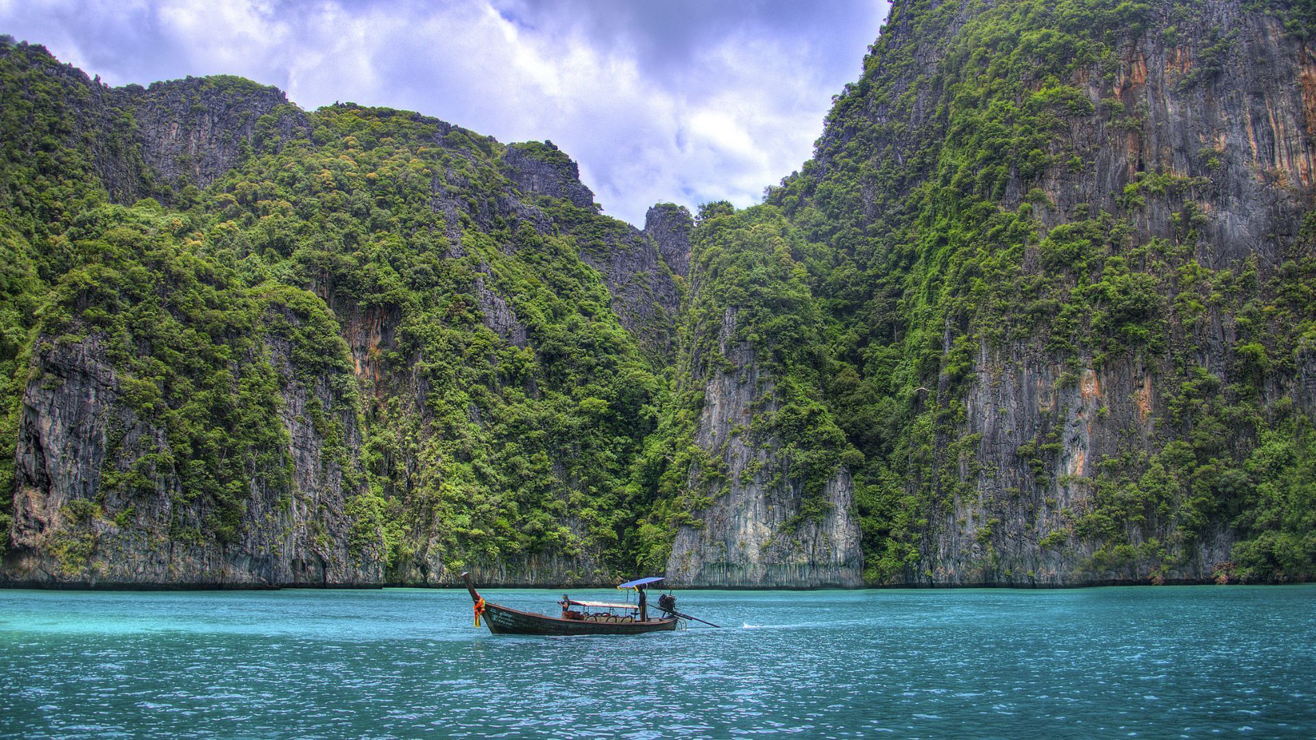 Thailand Itinerary