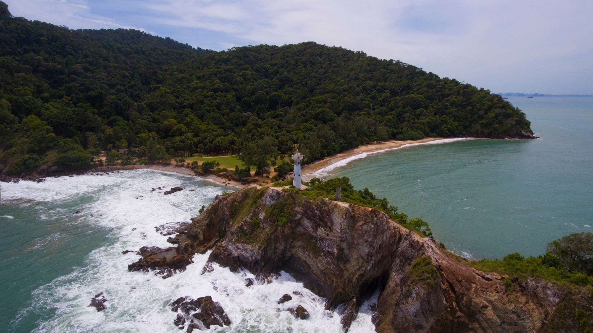 Mu Koh Lanta National Park