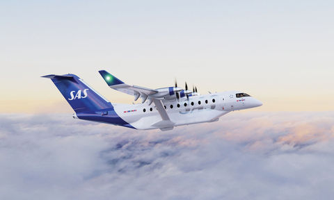 The Future of Electric Planes is Here—And This Airline is Charging Ahead