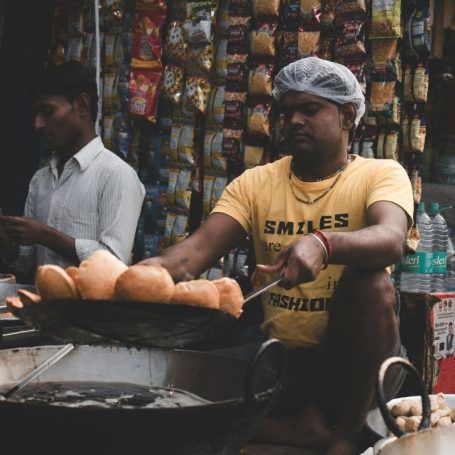 Zaveri Bazaar Khau Galli