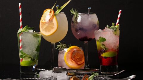 Low Calorie Drinks That Will Give You A Buzz Without The Belly
