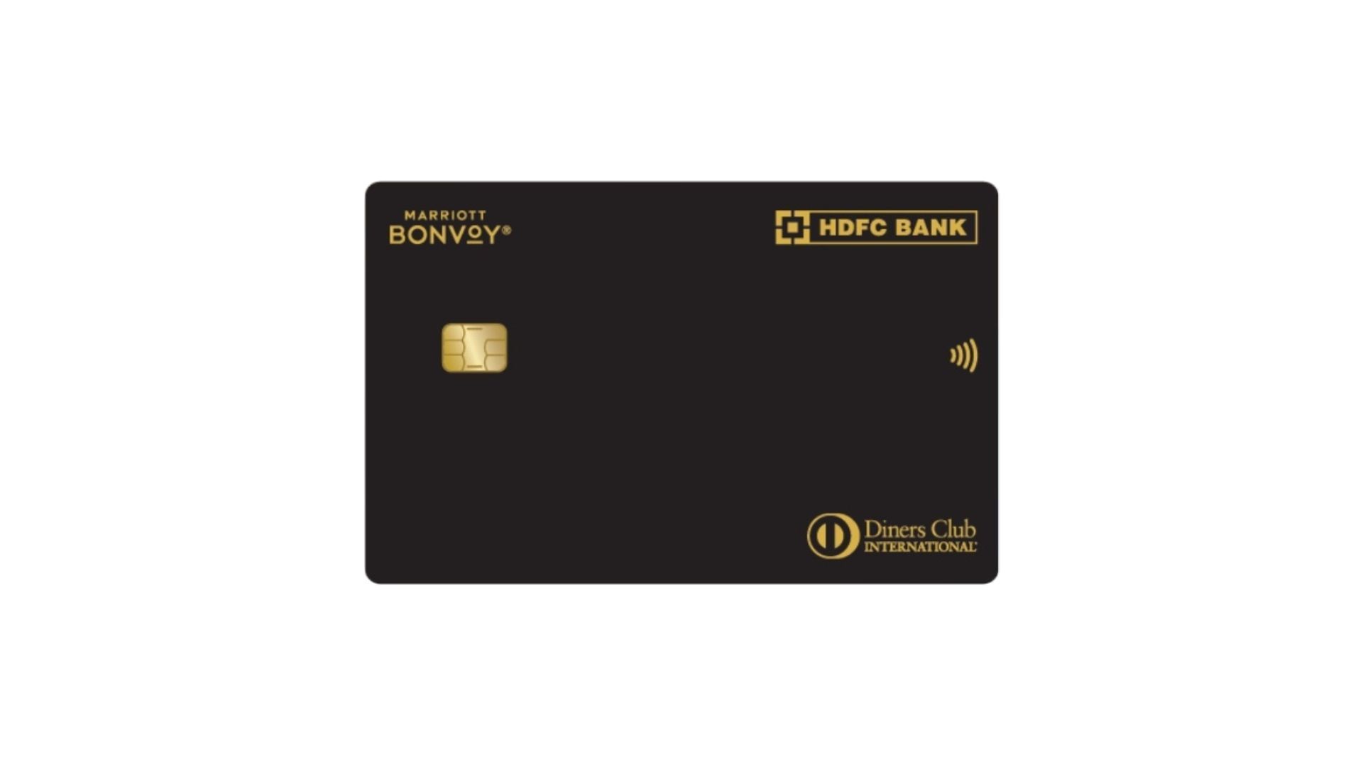 Marriott Bonvoy® HDFC Bank Credit Card