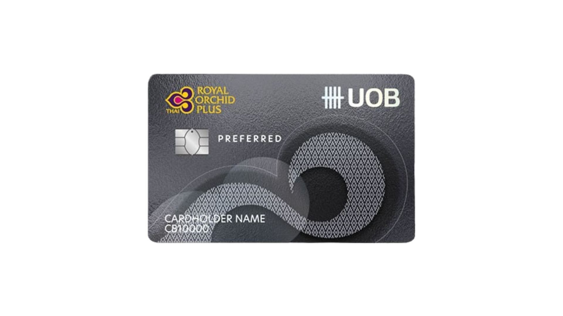 UOB Royal Orchid Plus Preferred Credit Card