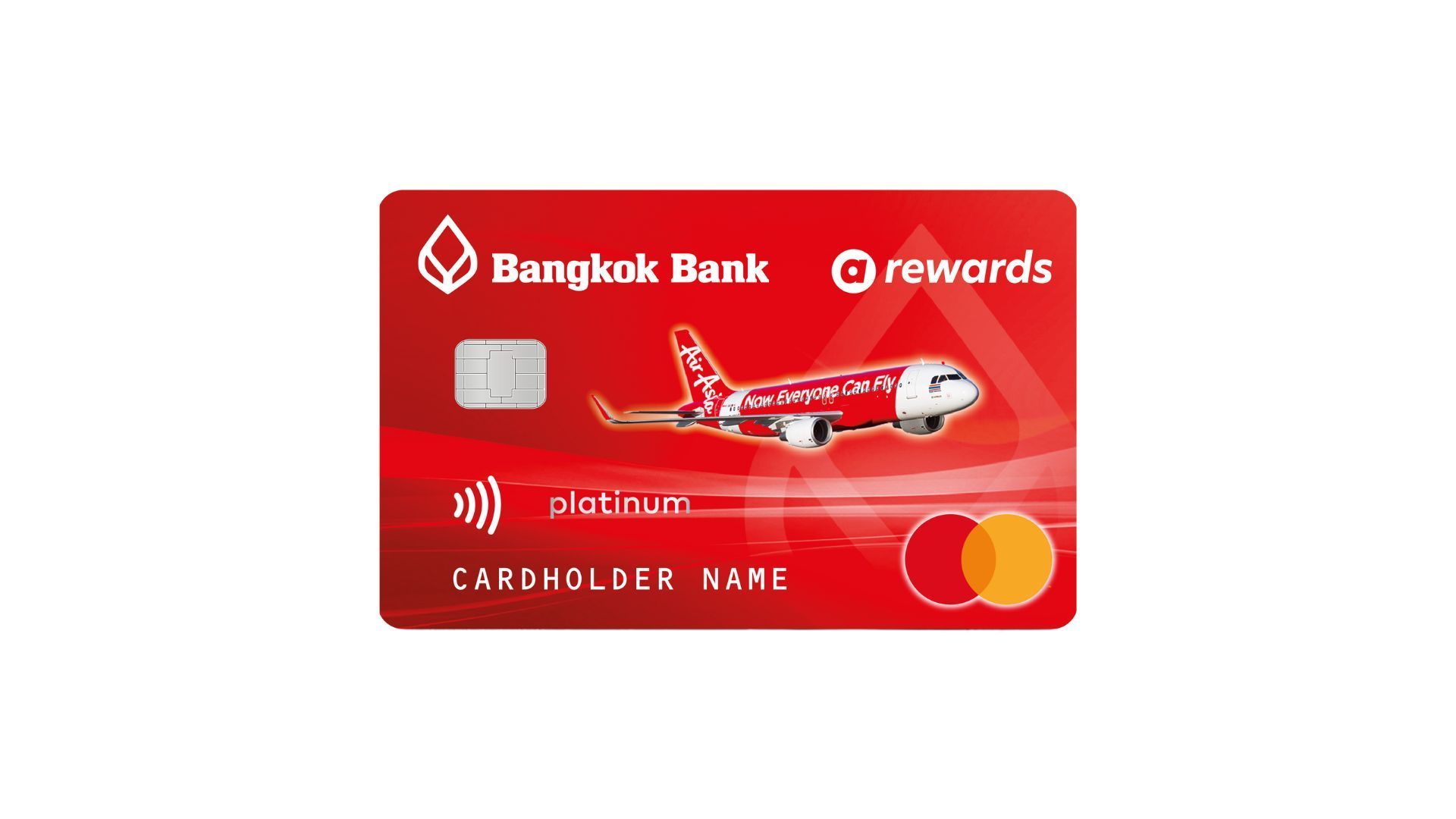 Bangkok Bank AirAsia Credit Card