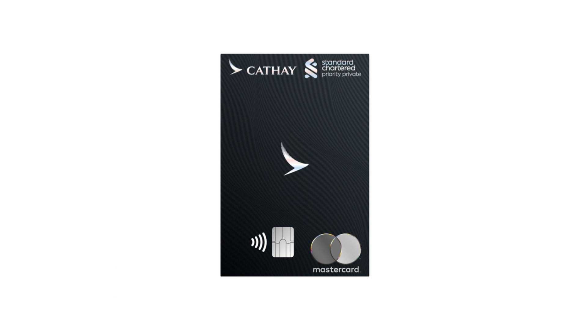 Standard Chartered Cathay Mastercard Priority Private