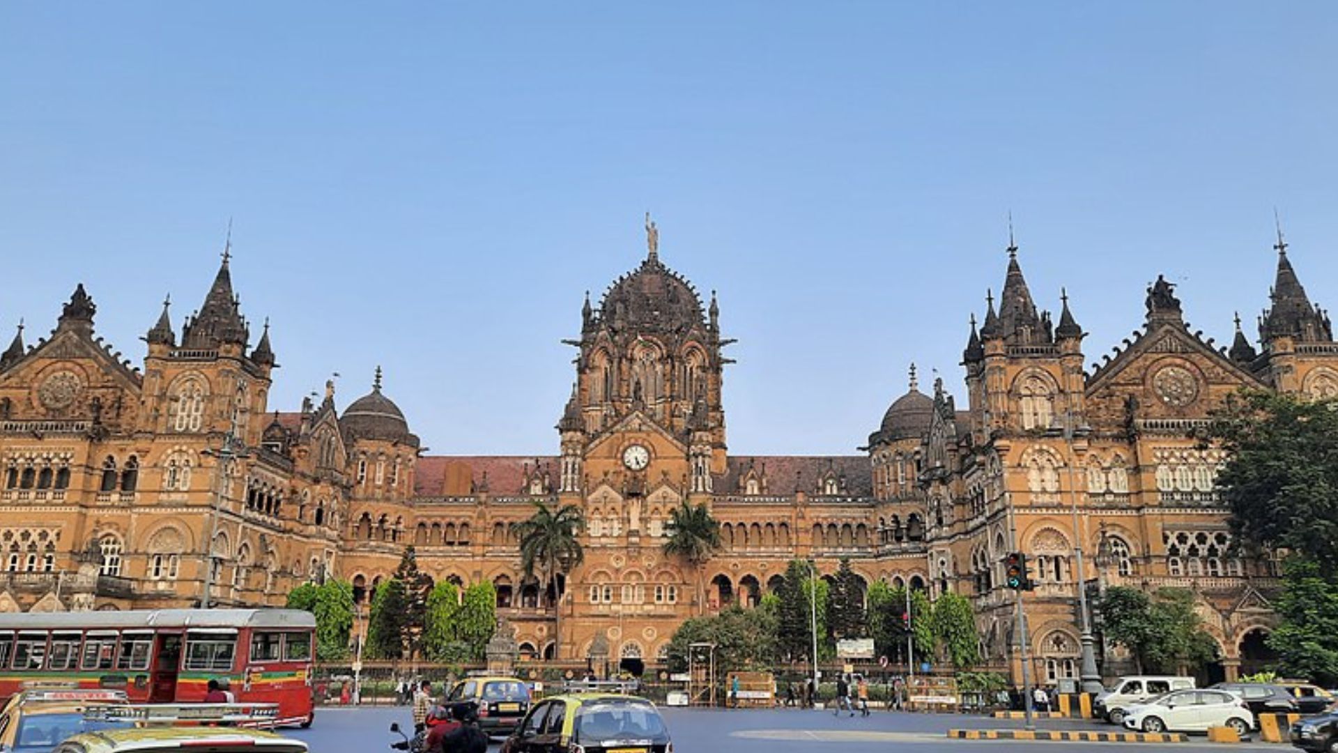 Chhatrapati Shivaji Maharaj Terminus