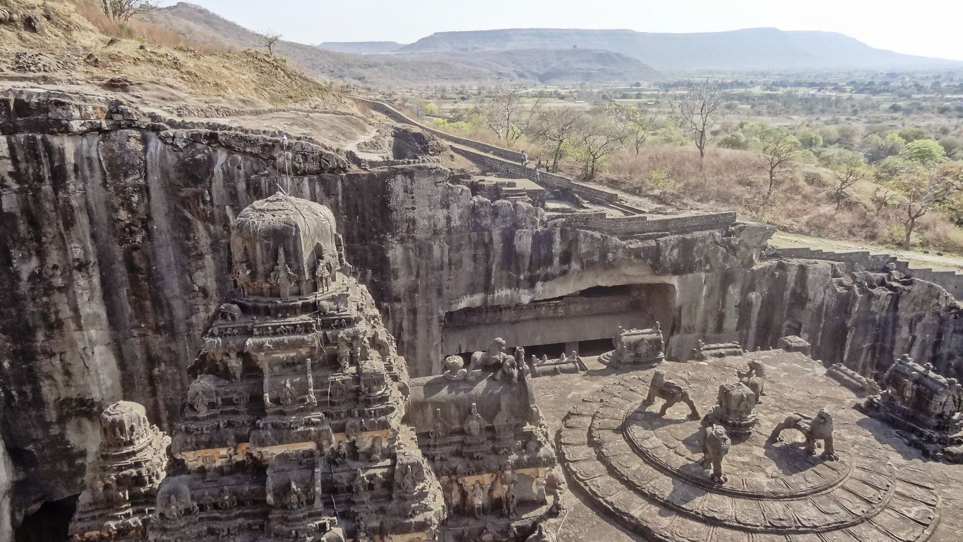 Ellora Caves