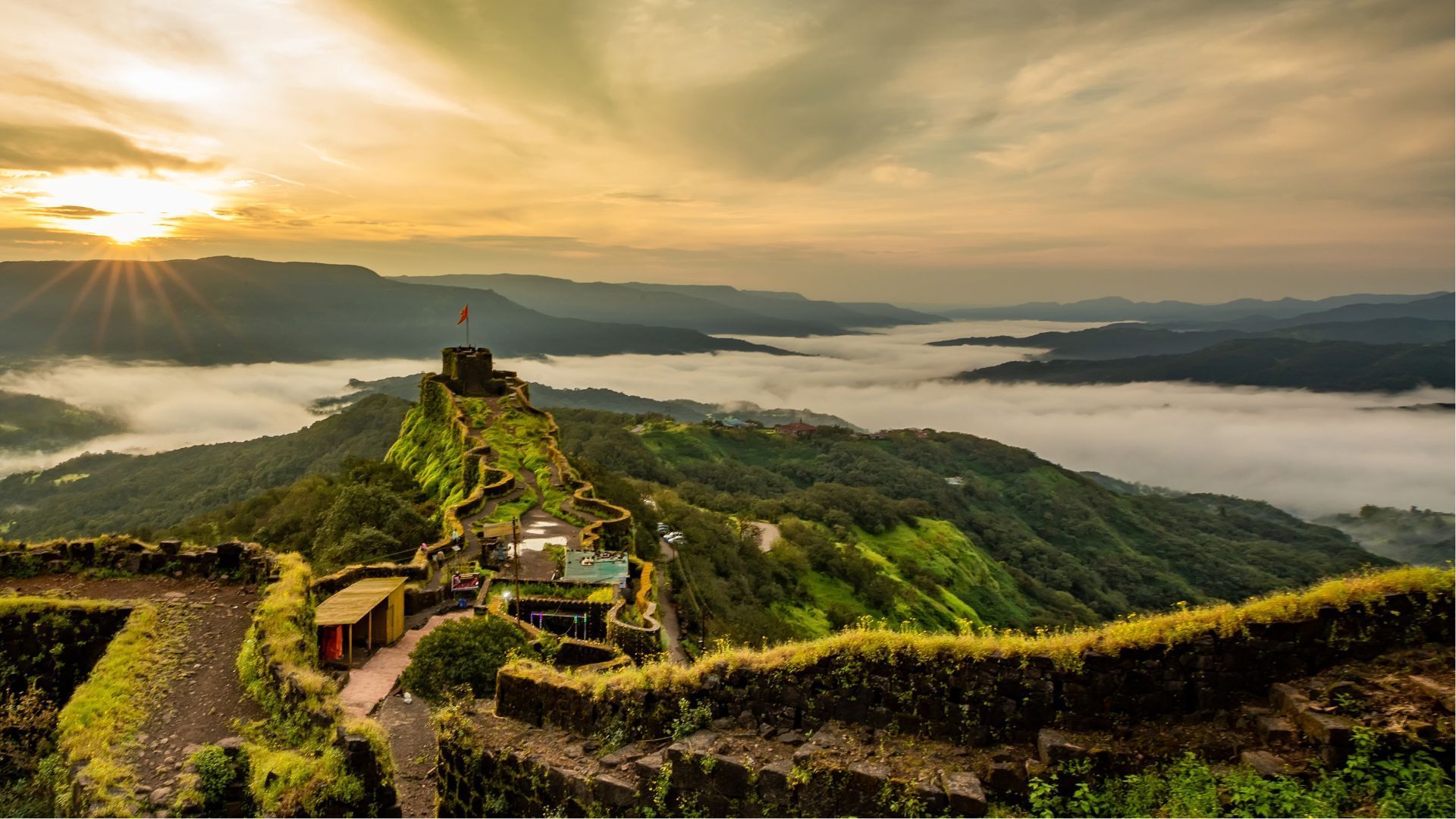 tourist places in Maharashtra