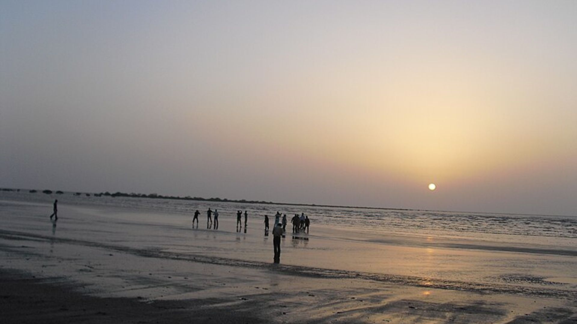 Bordi beach
