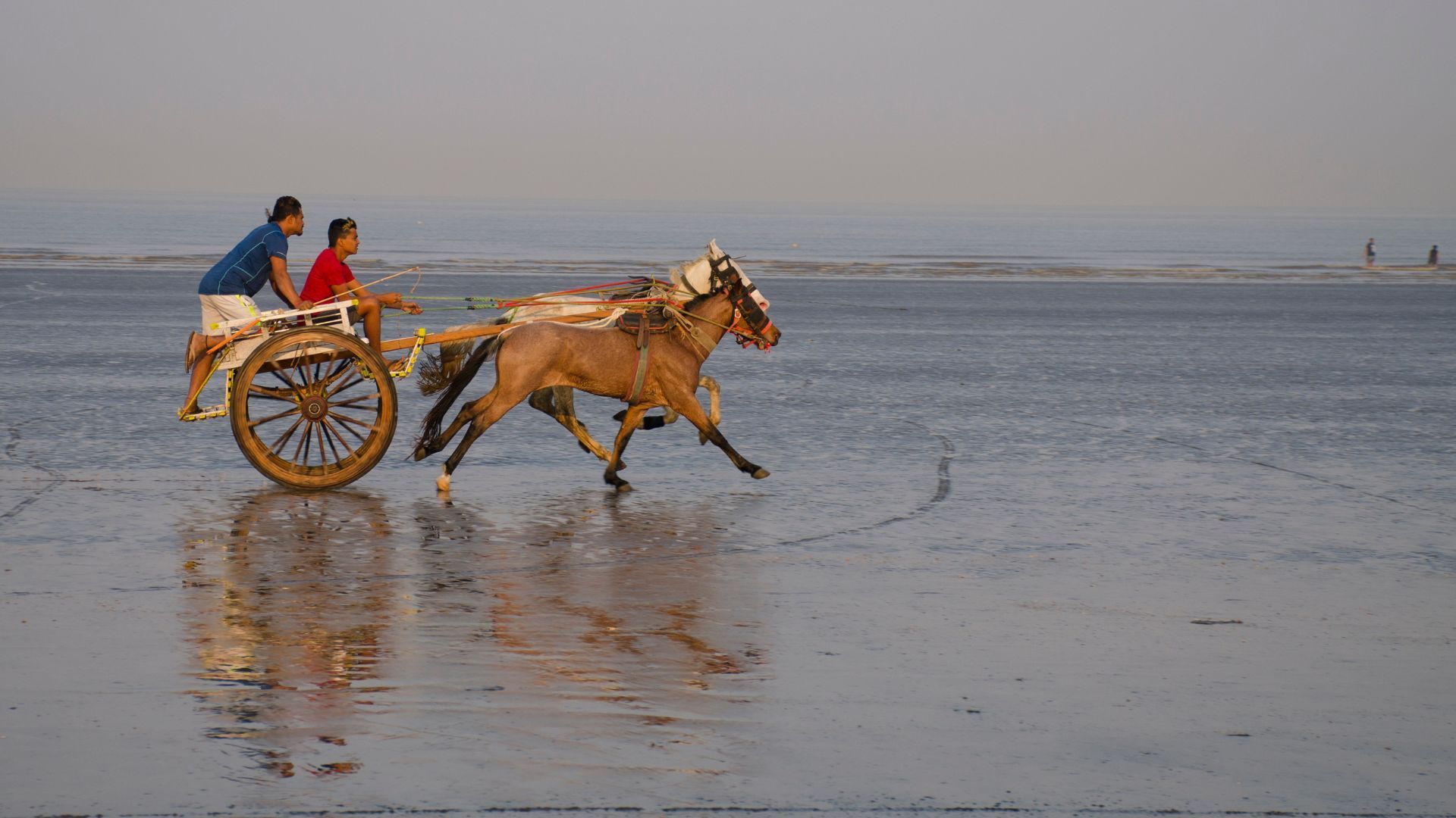 Gorai beach