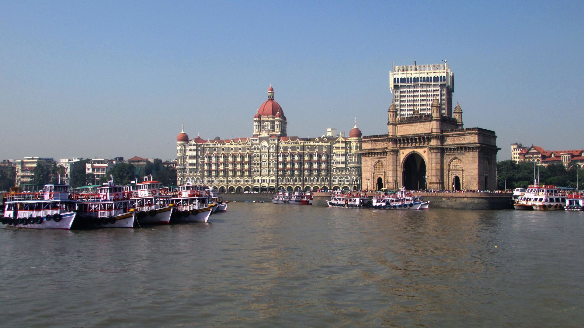 The Taj Mahal Palace