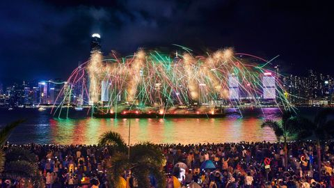 WinterFest Hong Kong 2024: The Celebrations To Return With The Biggest-Ever Christmas Town
