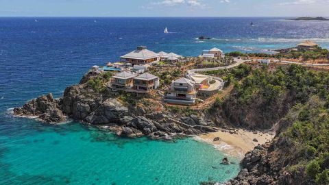 Richard Branson’s Newest Private Island Escape Is Now Open — And We Got A First Look