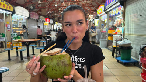 Dua Lipa In KL: Street Food Spots The Singer Should Not Miss Out On