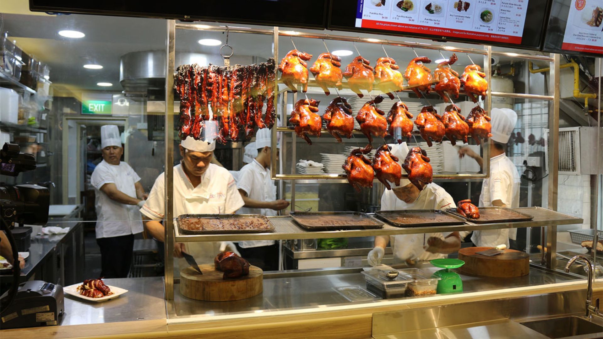 Liao Fan Hawker Chan