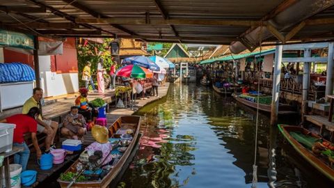 Taling Chan Guide: Exploring The Best Things To Do In Bangkok's Lesser-Known Gem