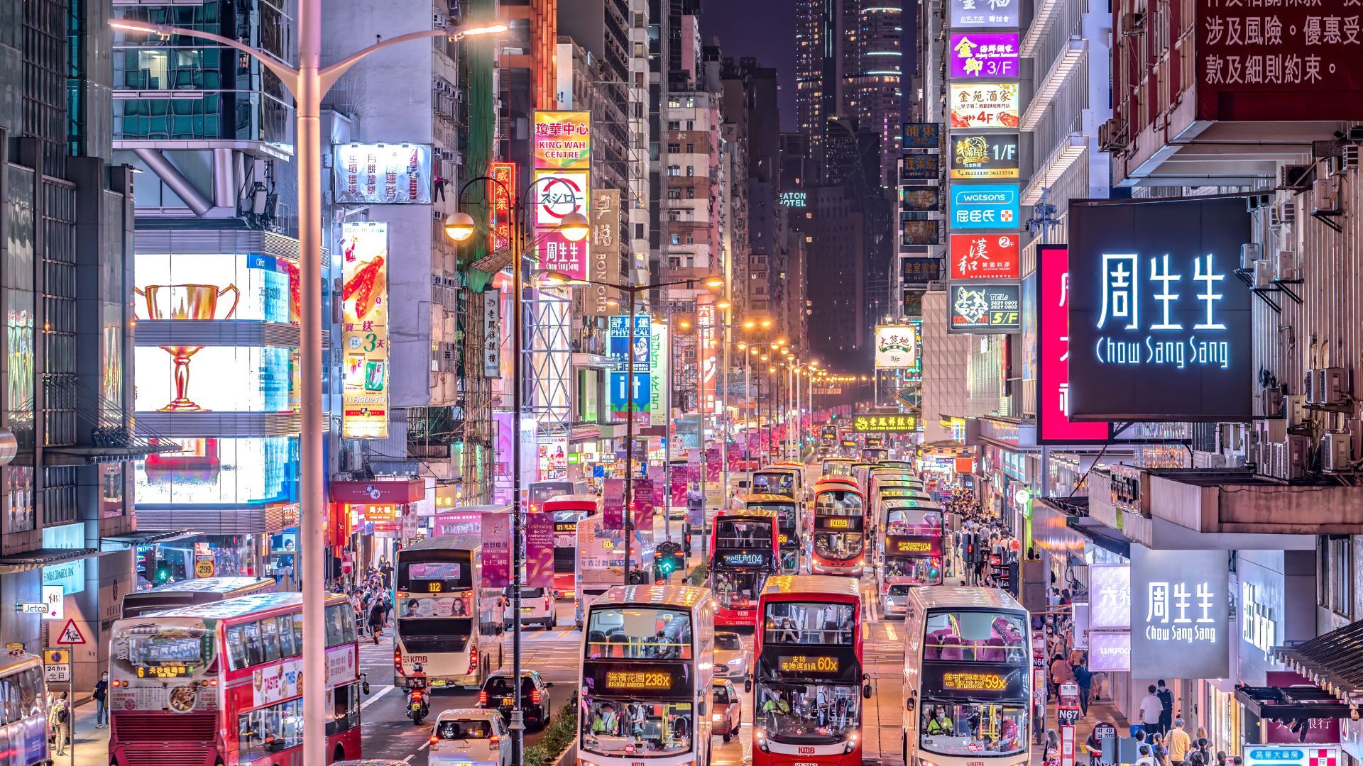 Mong Kok