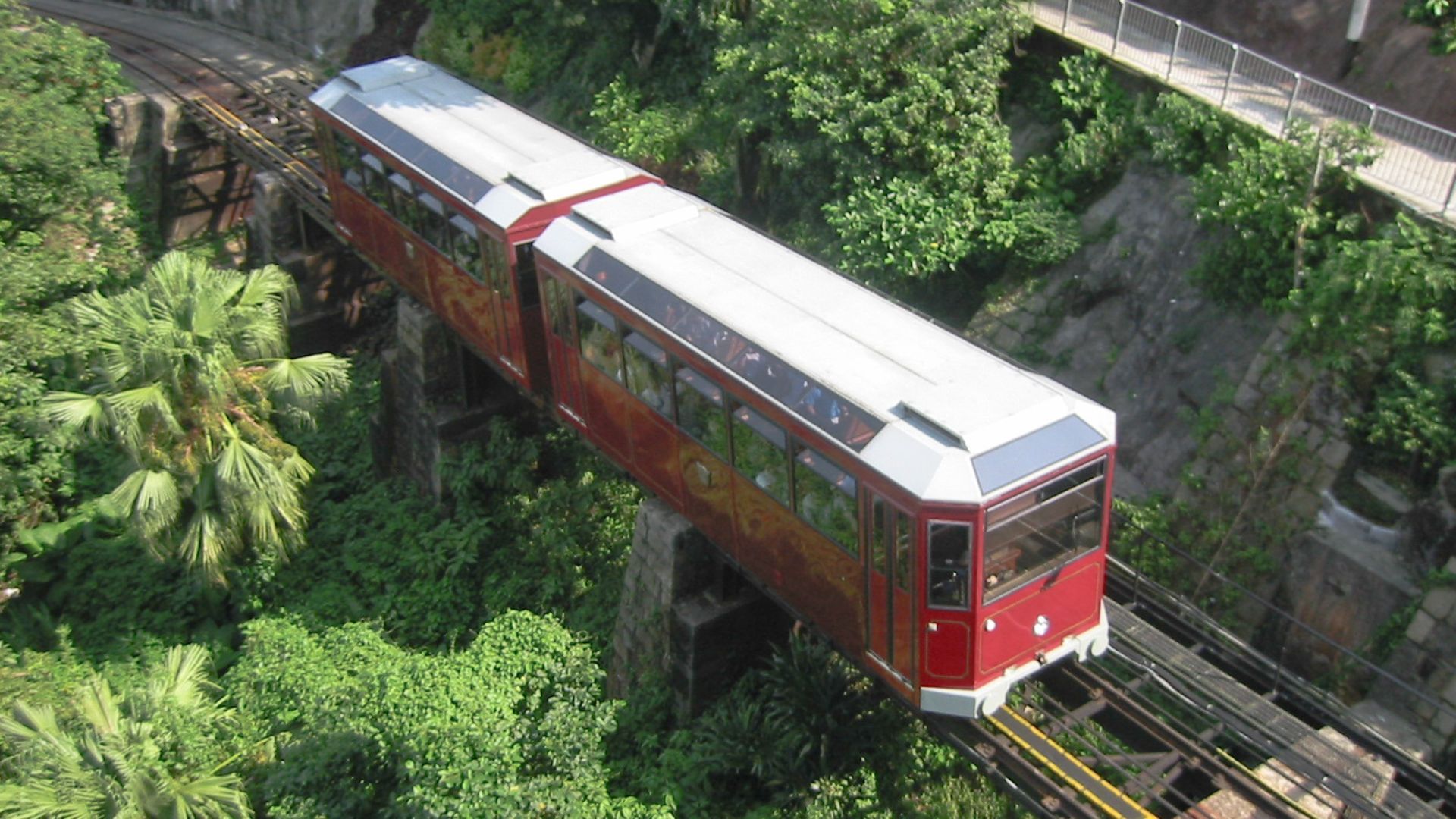 Hong Kong Vs Singapore