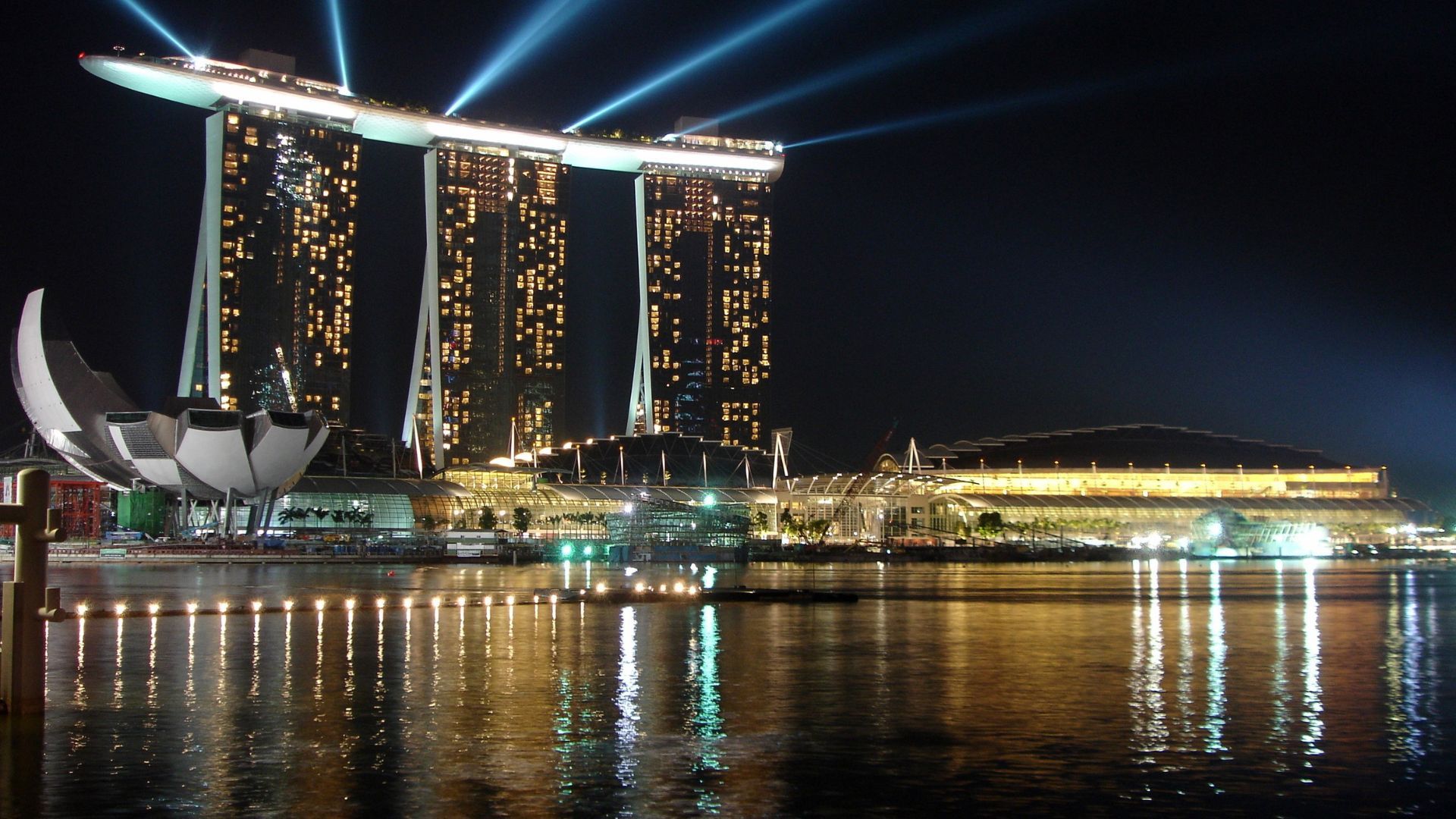 Marina Bay Sands