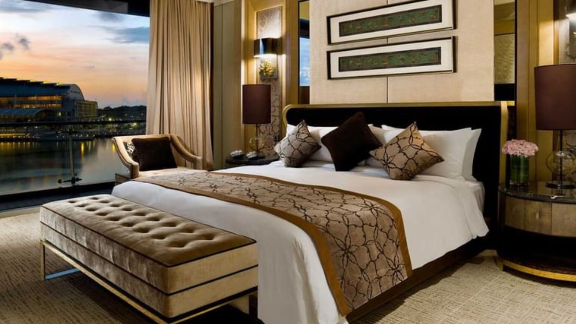 The Fullerton Bay Hotel