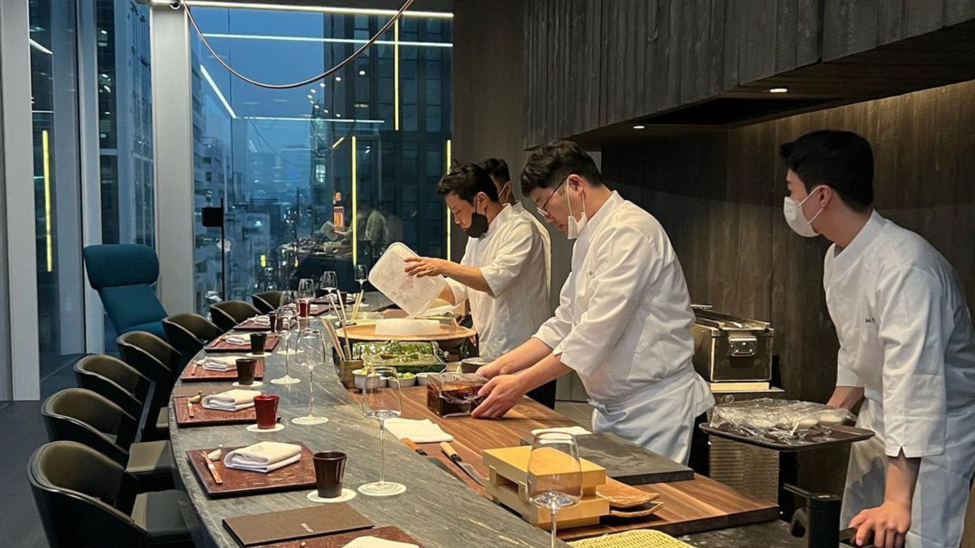 culinary class wars chefs dishes