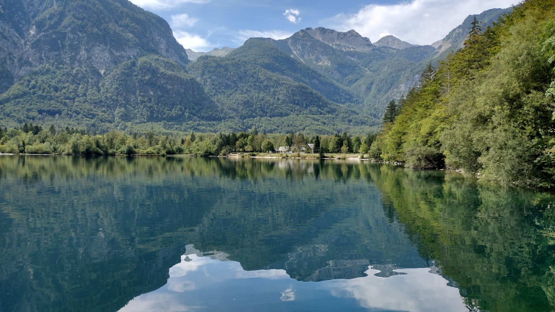 Slovenia road trip