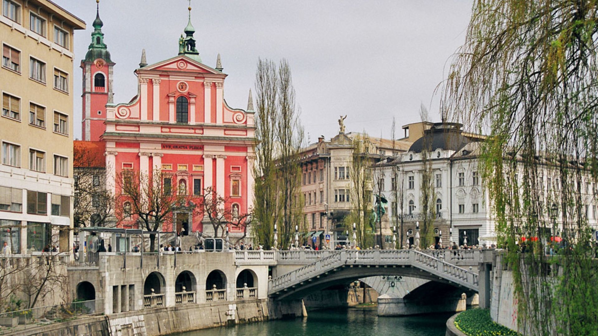 Ljubljana