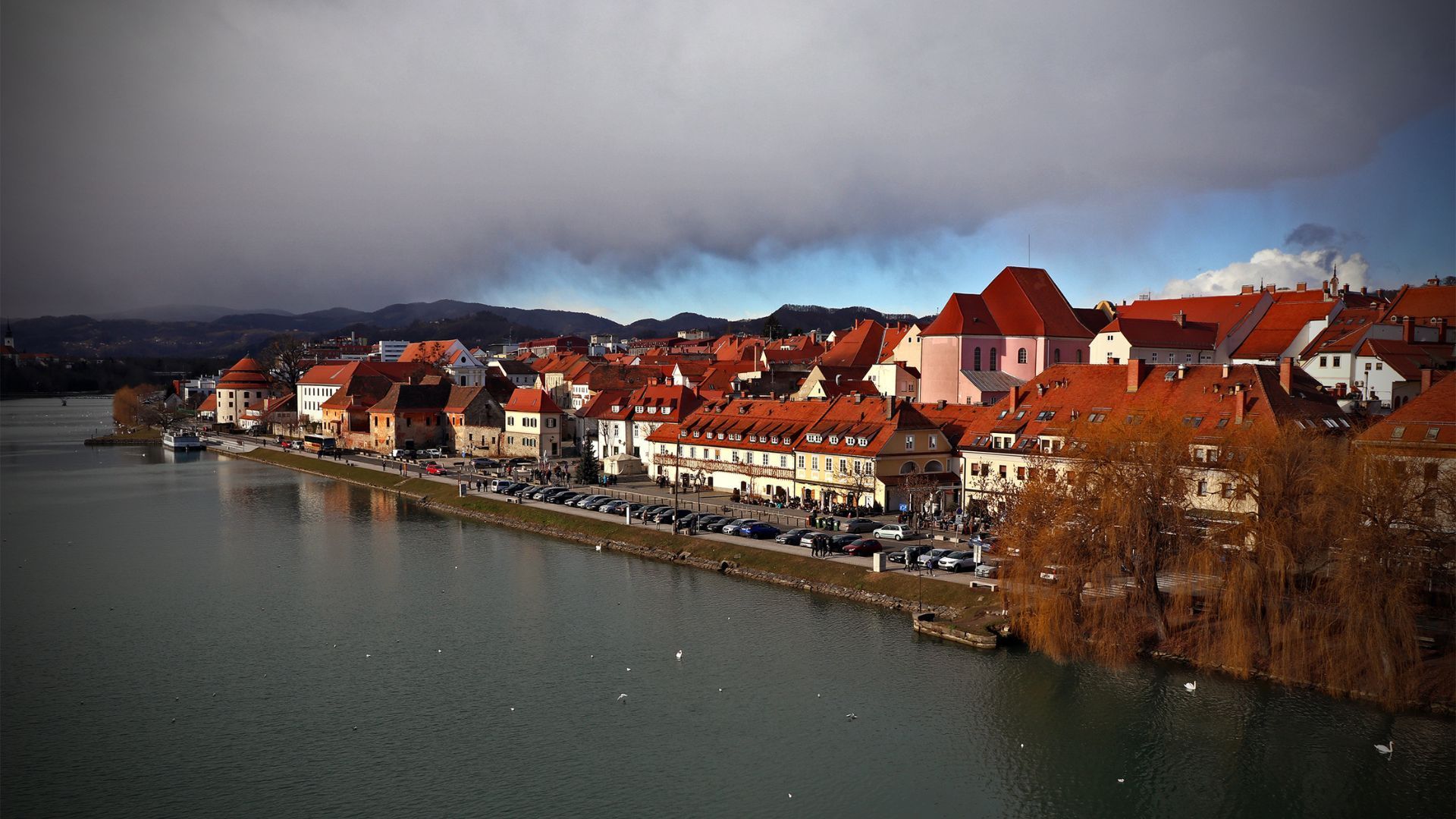 Slovenia road trip