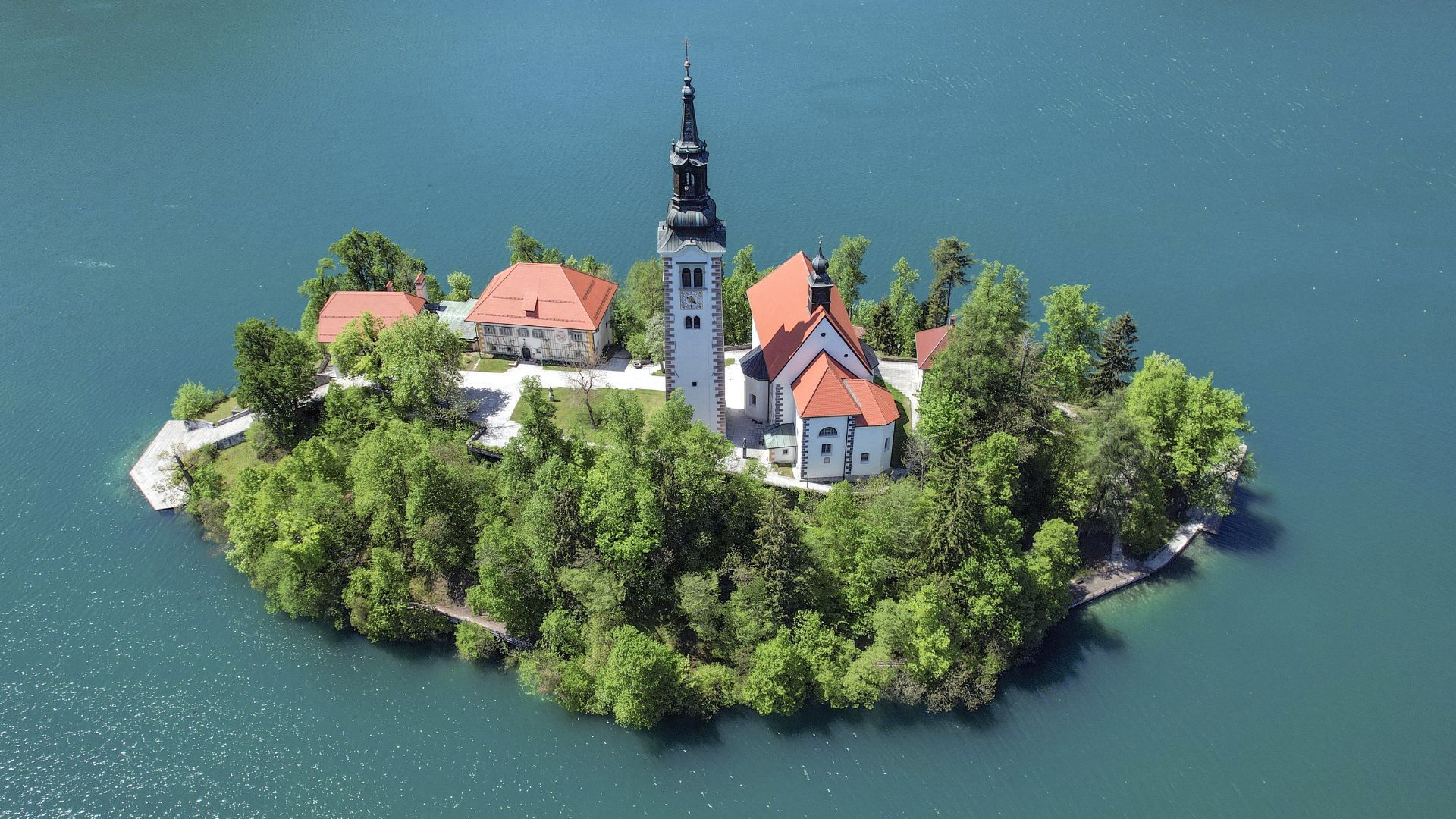 Slovenia road trip