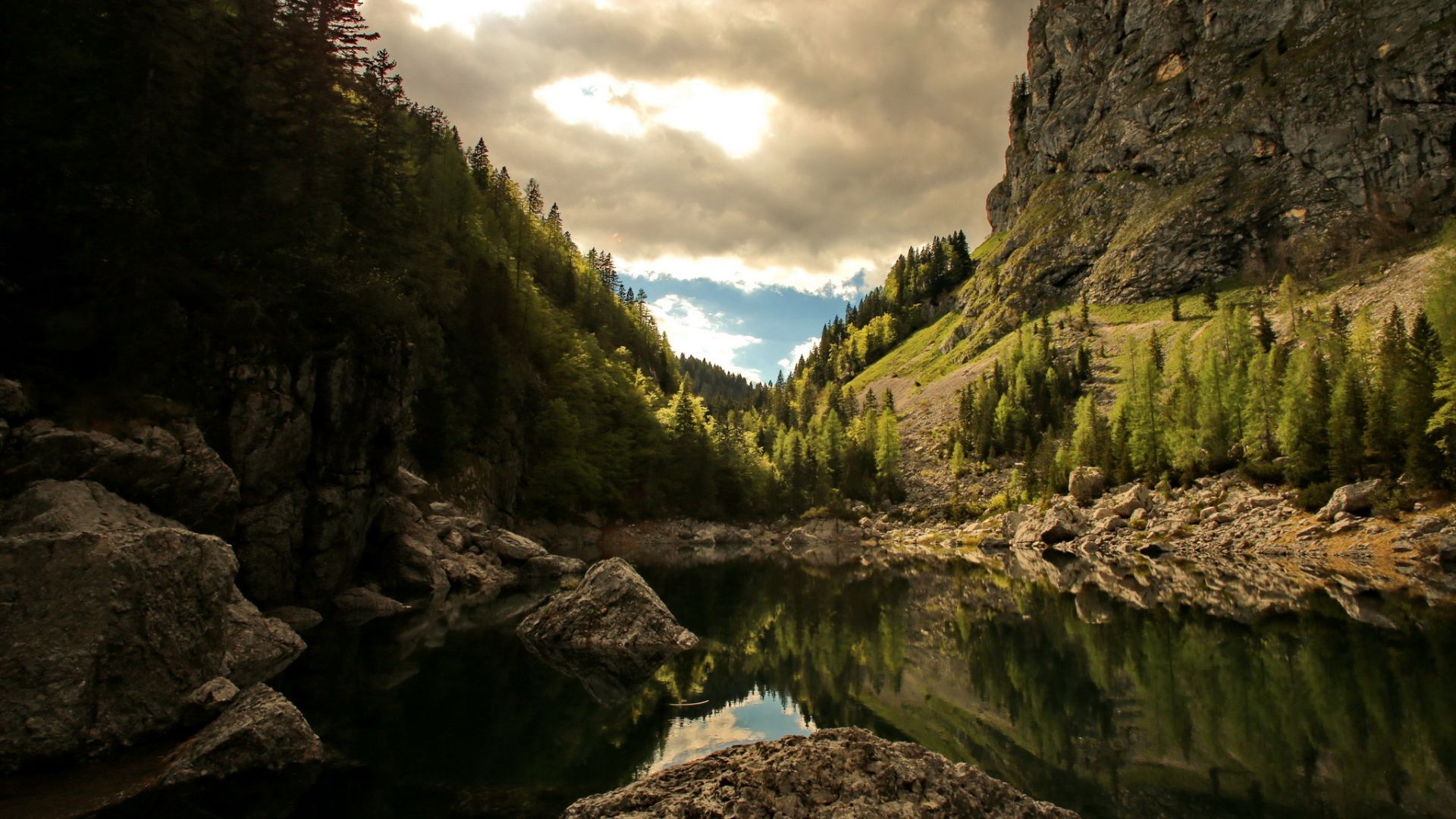 Slovenia road trip