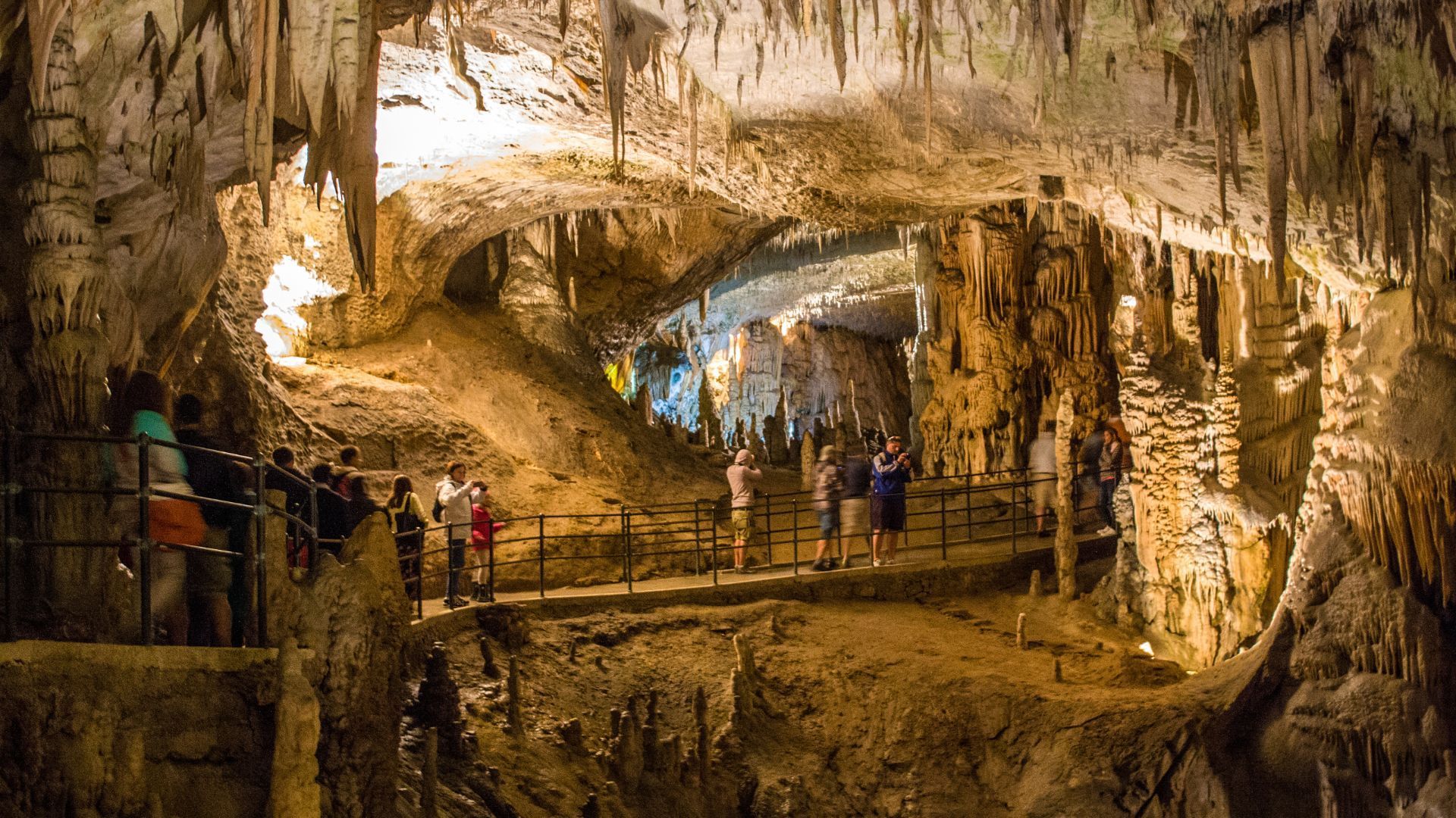 Postojna Caves