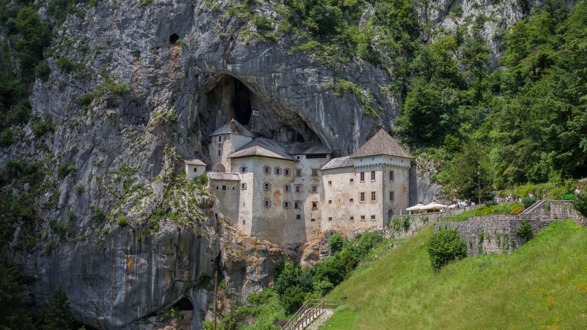 Slovenia road trip