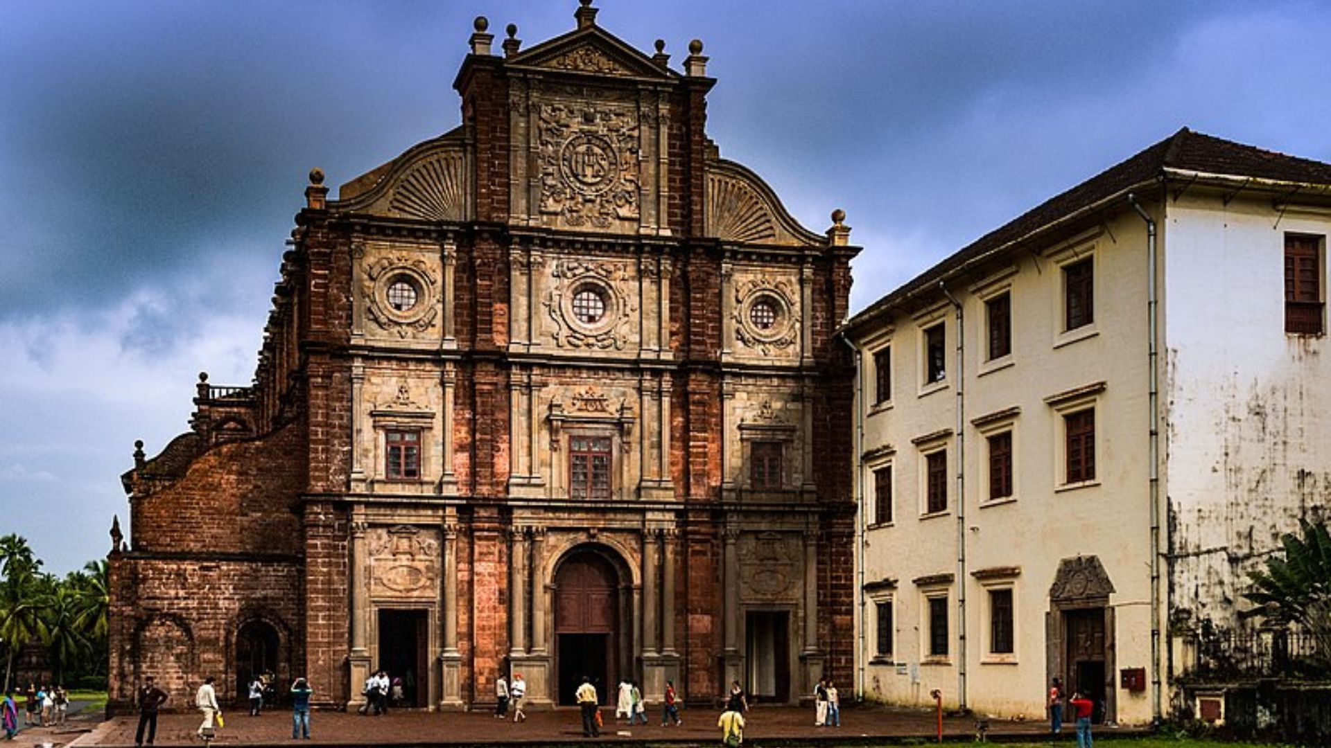 Basilica of Bom Jesus