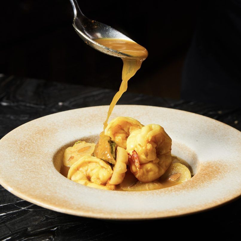 thai curry bangkok