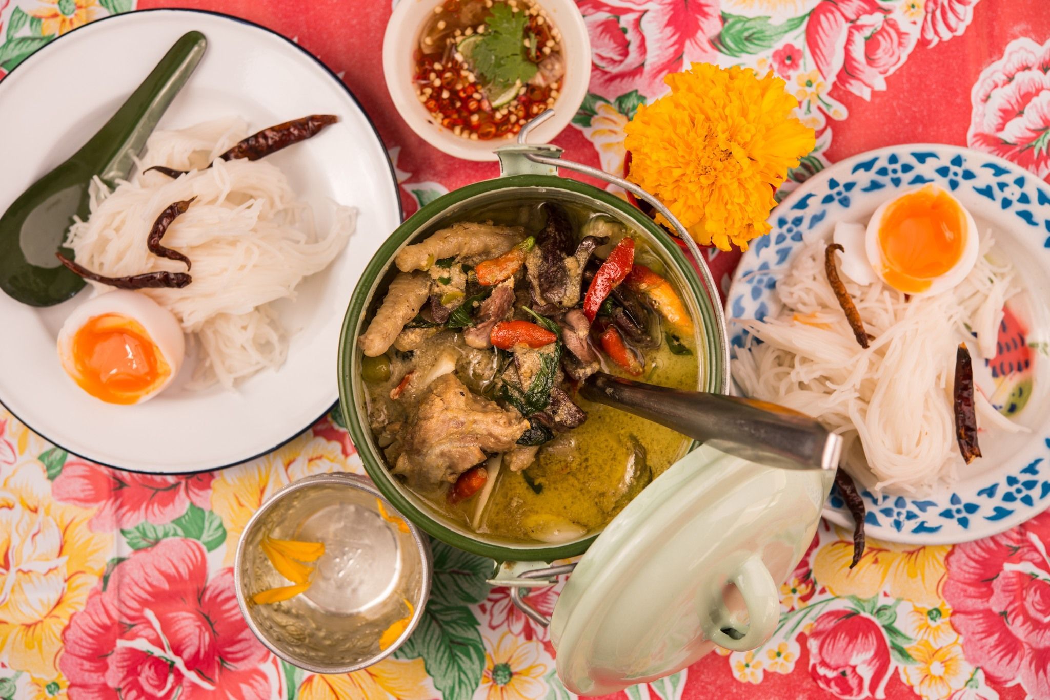 thai curry bangkok