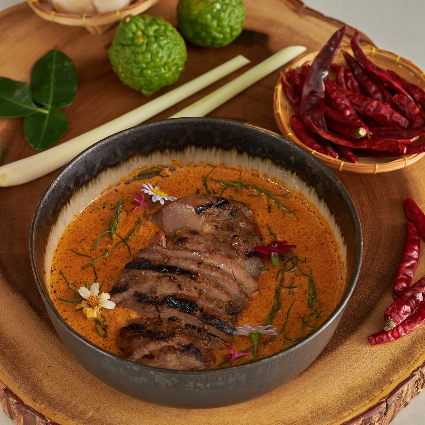 thai curry bangkok