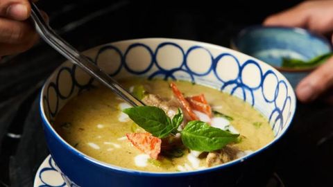 Find The Best, Most Authentic Thai Curry At These Places On Your Next Bangkok Getaway