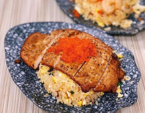 King of Fried Rice