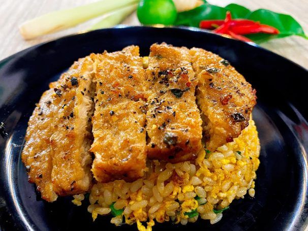 Yummy Fried Rice