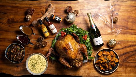 Get The Best Thanksgiving Turkey At These Places In Hong Kong