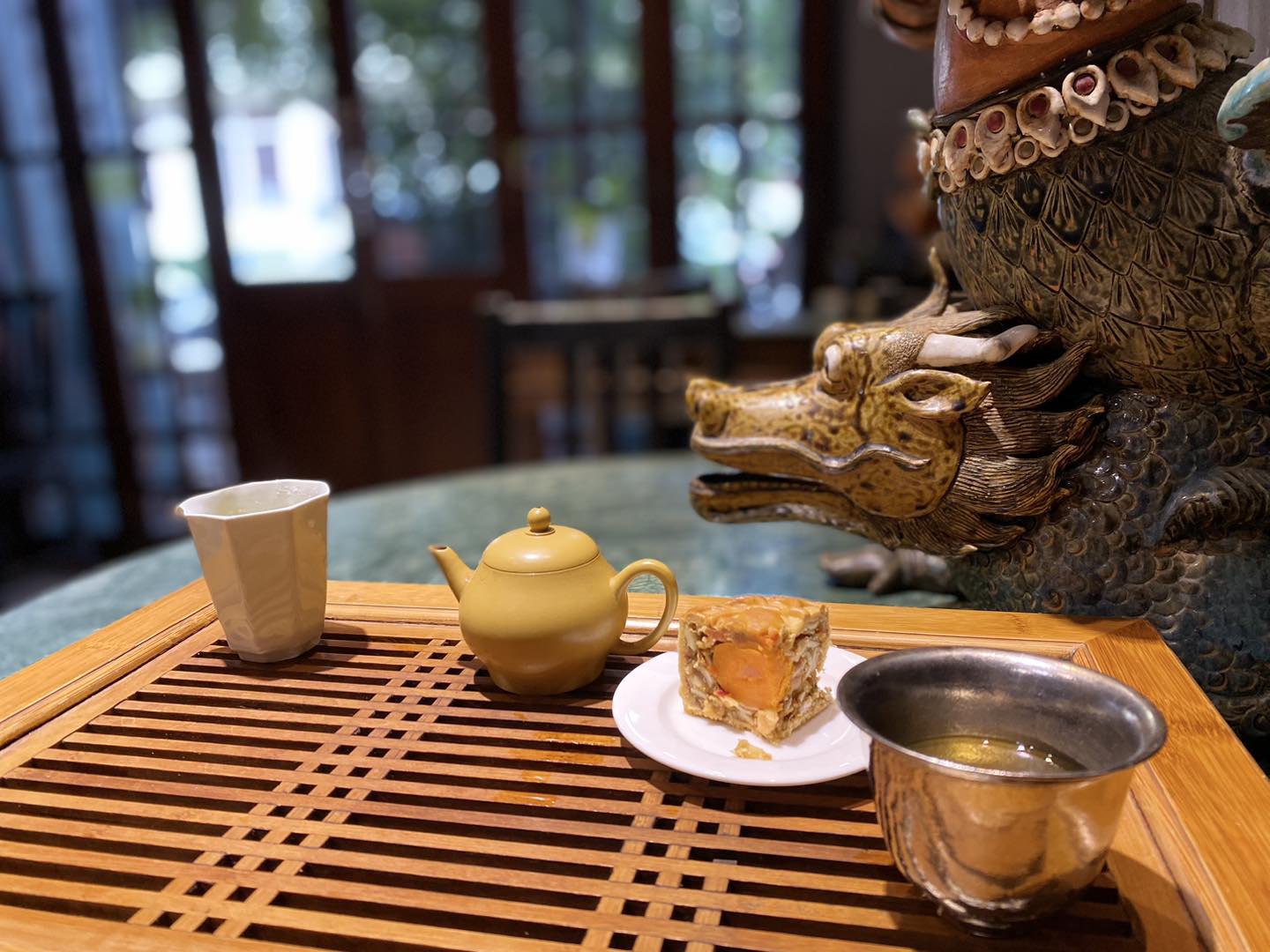 tea houses bangkok