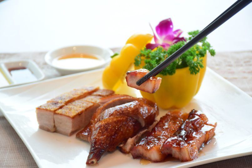 Where to eat Chinese food in Bangkok: Ah Yat Abalone