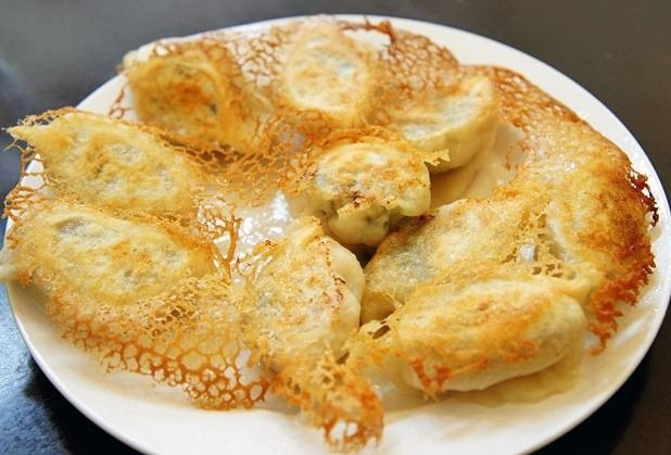 dumplings in bangkok