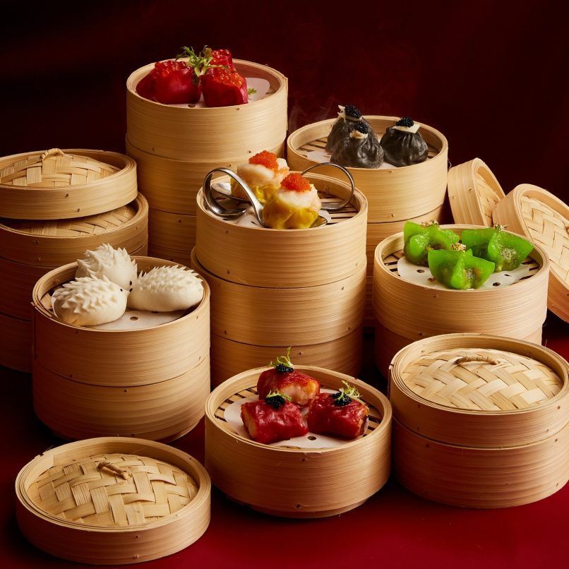liu conrad chinese restaurants in bangkok